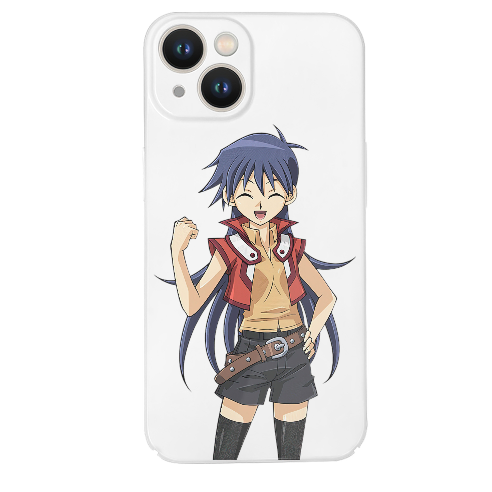 （画像用） 遊☆戯☆王 Yu-Gi-Oh! 【iPhone 14シリーズ対応】ハードケース